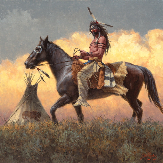 A Lakota Leader