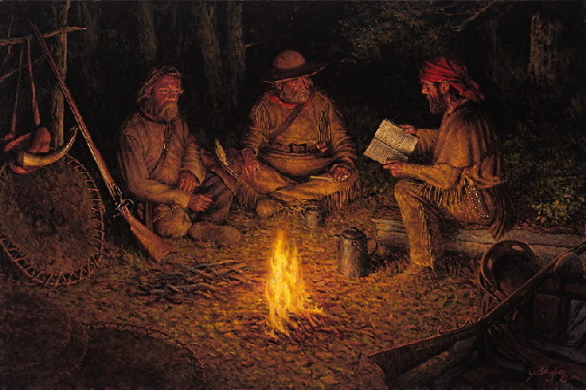 A Tale from Another Time