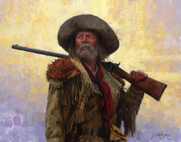 Buffalo Hunter