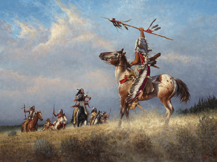 Gathering the Eagles 