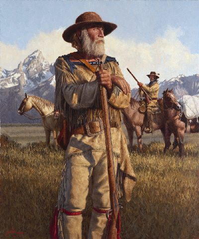 In the Employ of the Fur Trade