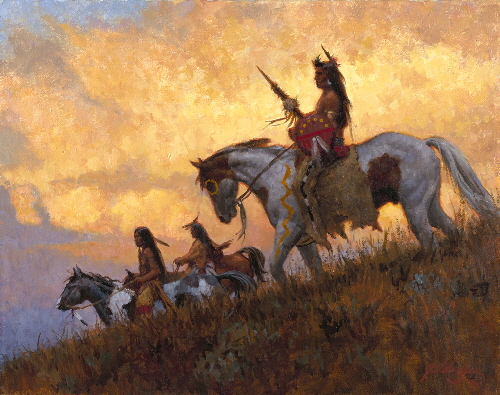 Land of the Crow