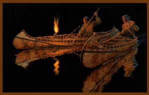 Ojibwe Night 