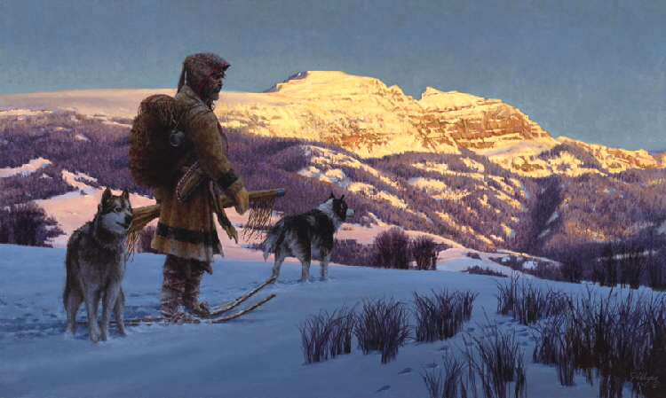 Quest For Winter Plews