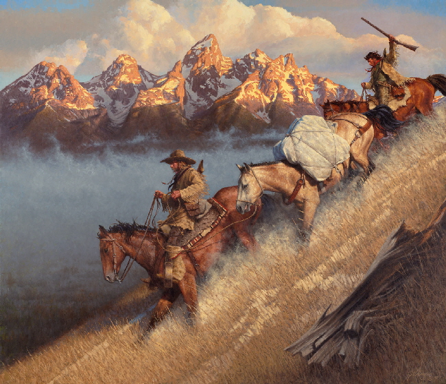  Race to Jackson's Hole
