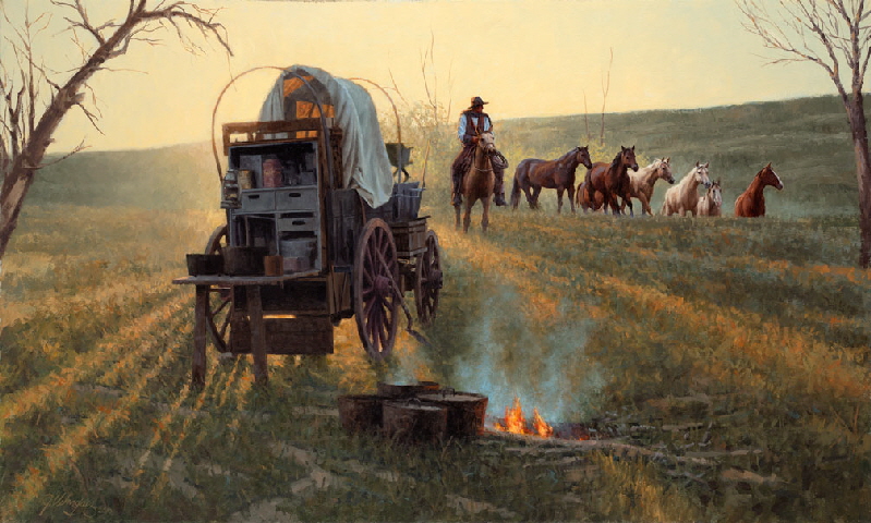 Supper's Waiting