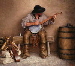 The Boucher Player
