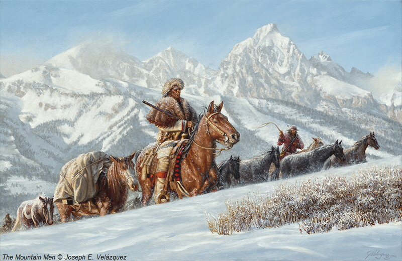 The Mountain Men 