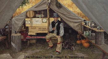 The Whiskey Tent