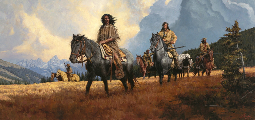 The Shoshone Way 