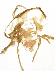 Initial sketch