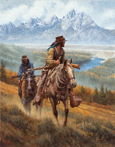 Season of the Mountain Men