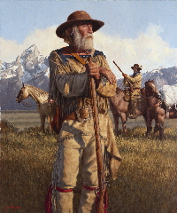 In the Employ of the Fur Trade