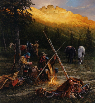 Last Light  