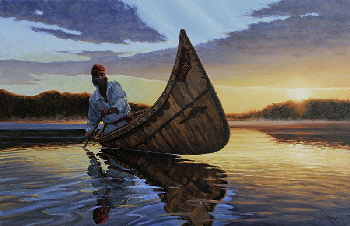 Morning Passage