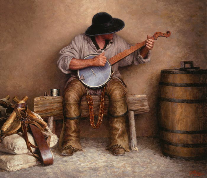 The Boucher Player