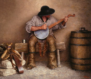 1845 - The Boucher Player